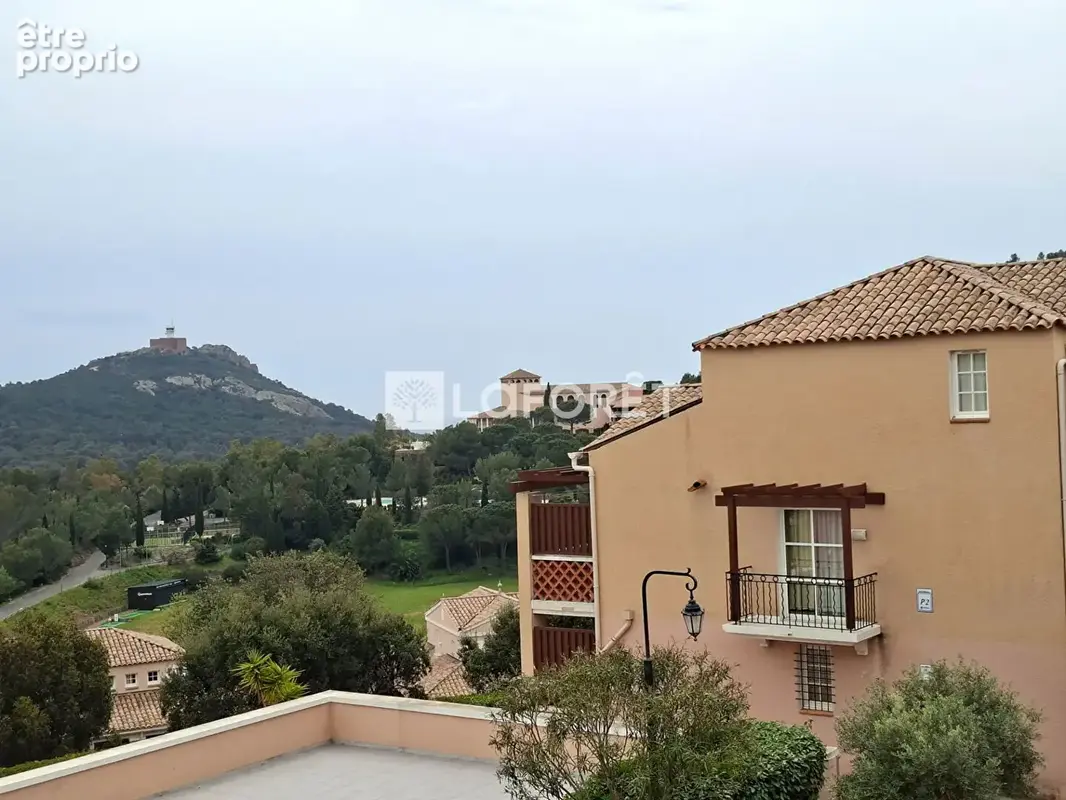 Appartement Cap Esterel 2 pièce(s) 28 m2 - photo 2