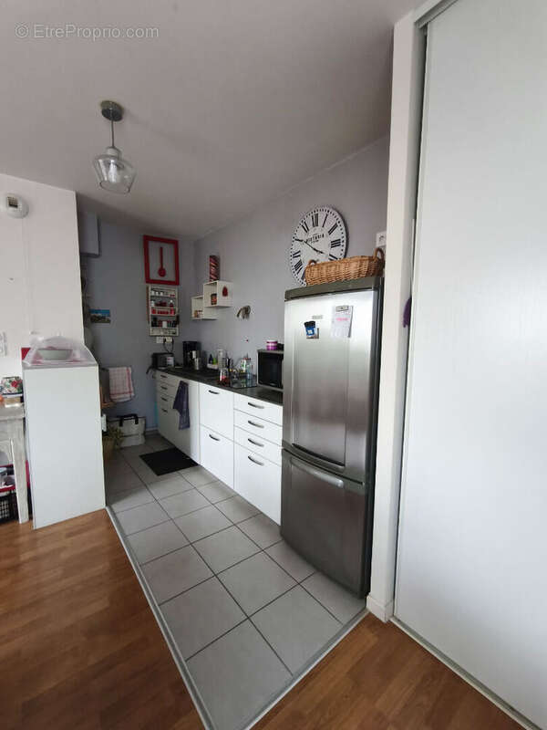 Appartement à SAINT-NAZAIRE