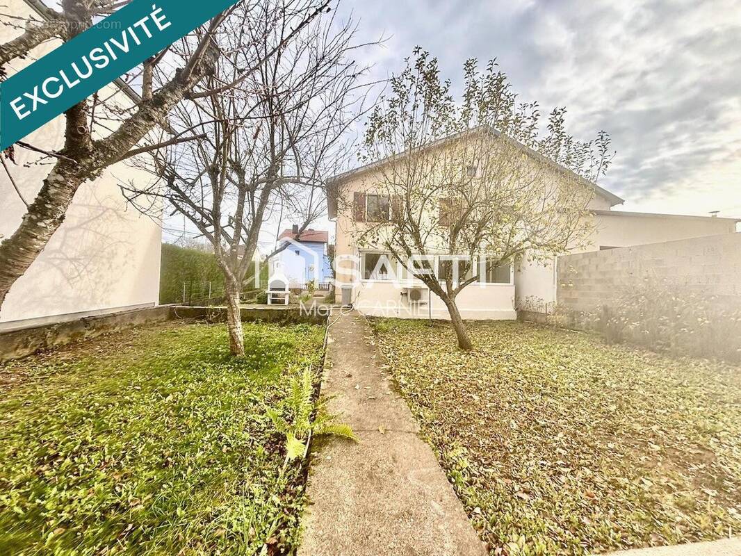 Photo 1 - Maison à HAUCOURT-MOULAINE