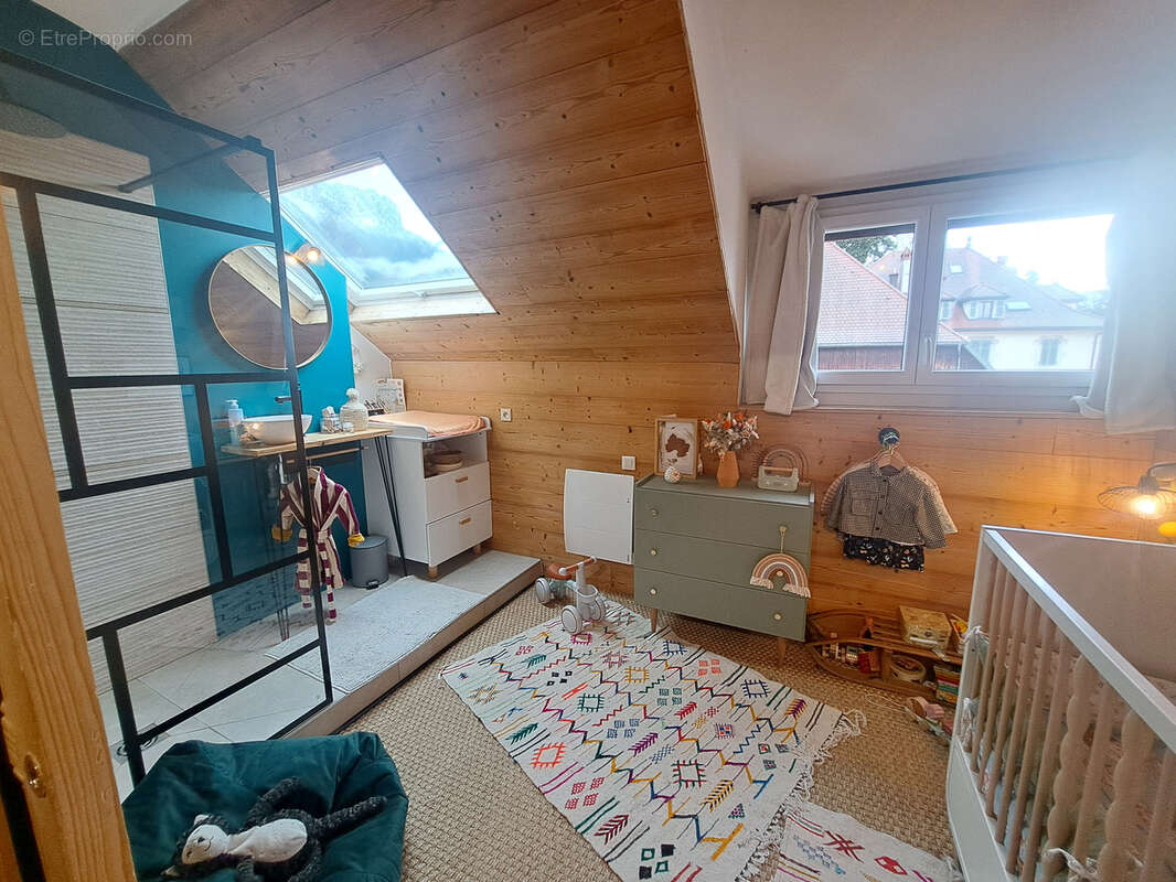 Appartement à MENTHON-SAINT-BERNARD