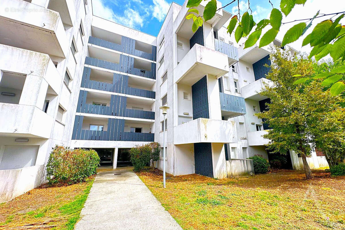 Appartement à BEGLES