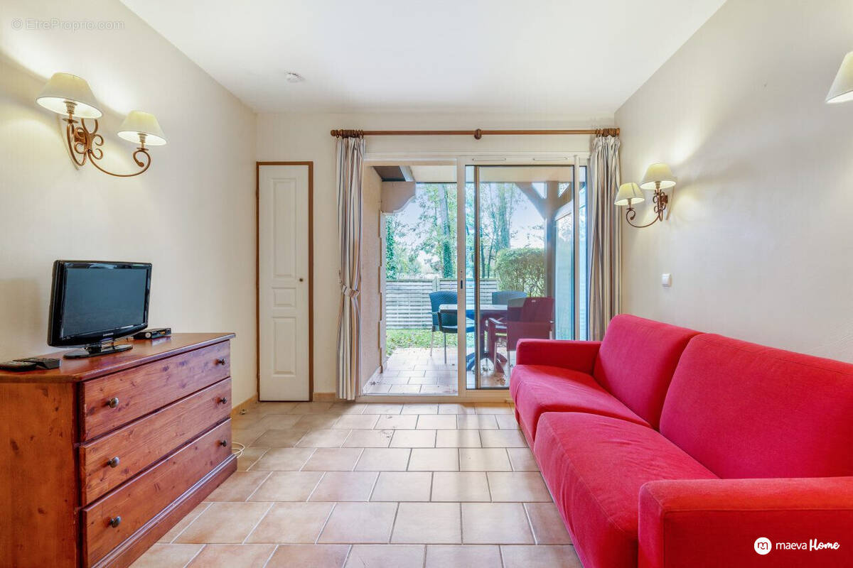 Appartement à DEAUVILLE