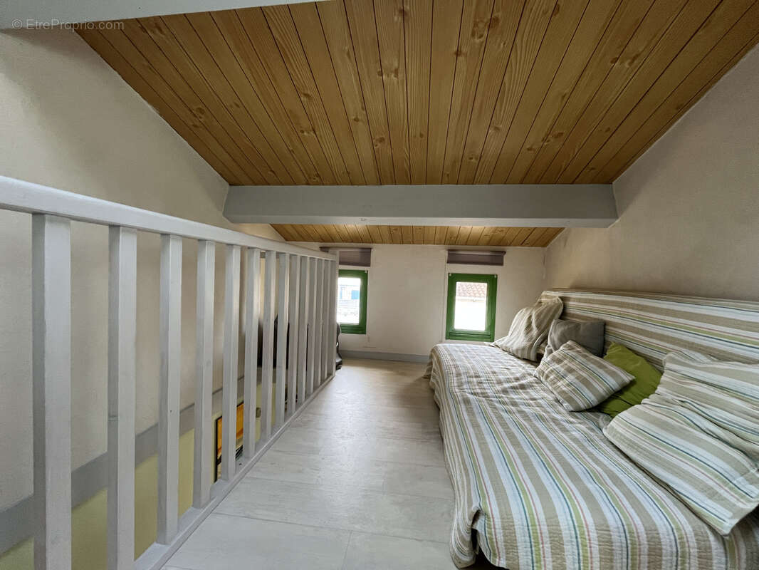 Maison à LES MATHES