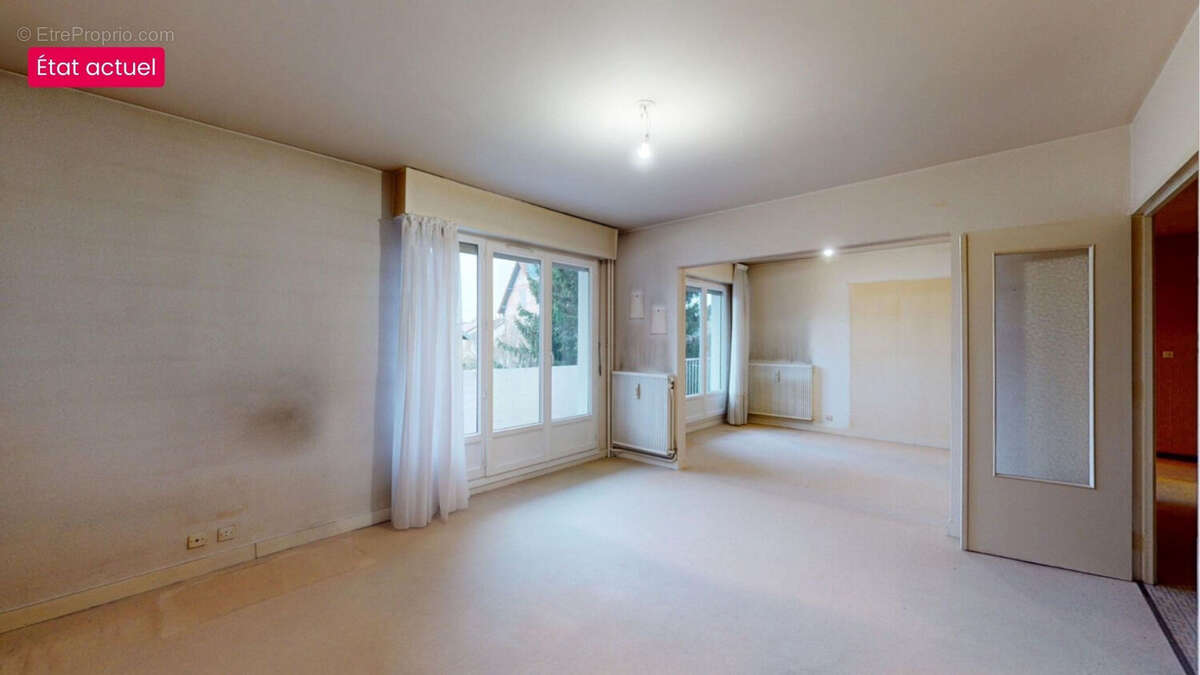 Appartement à BESANCON