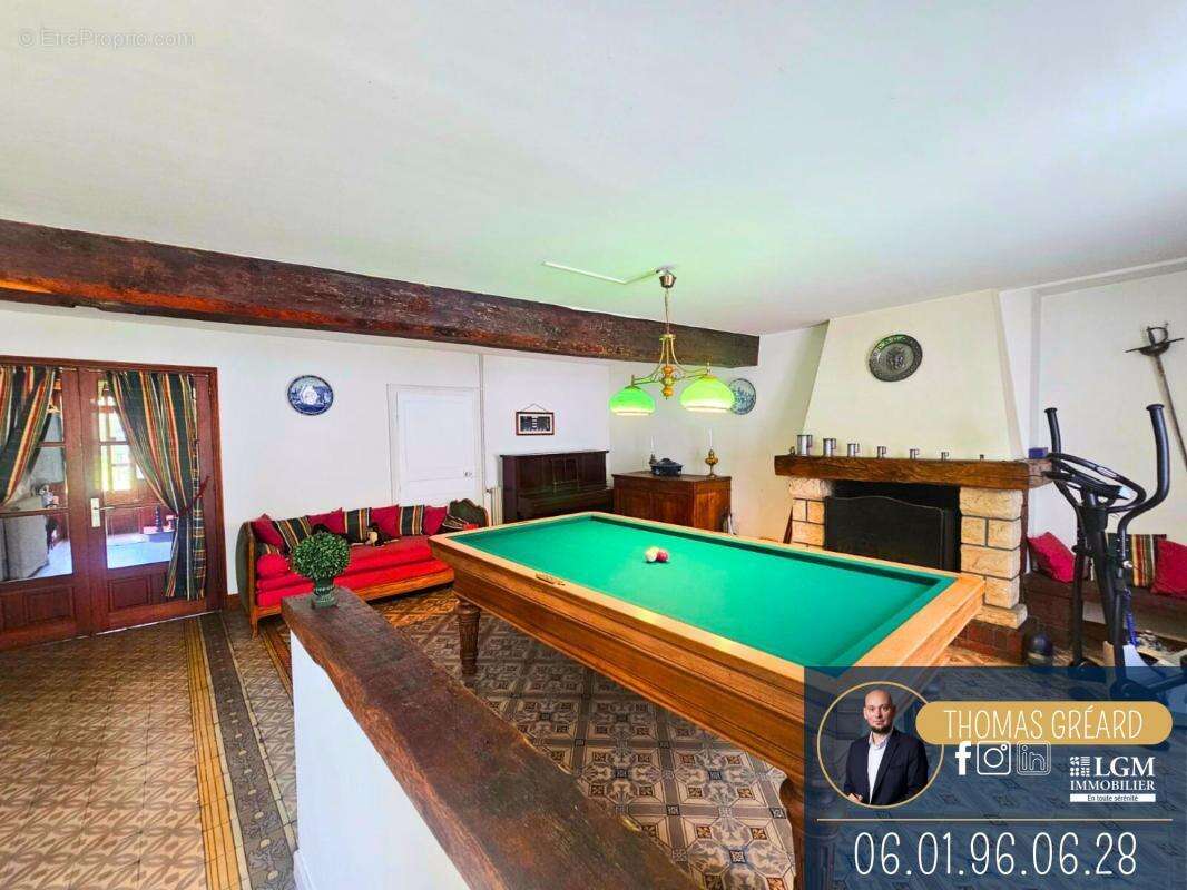 Maison à CLOYES-SUR-LE-LOIR