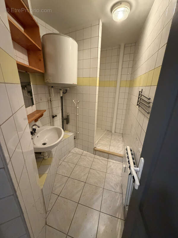 Appartement à GRENOBLE