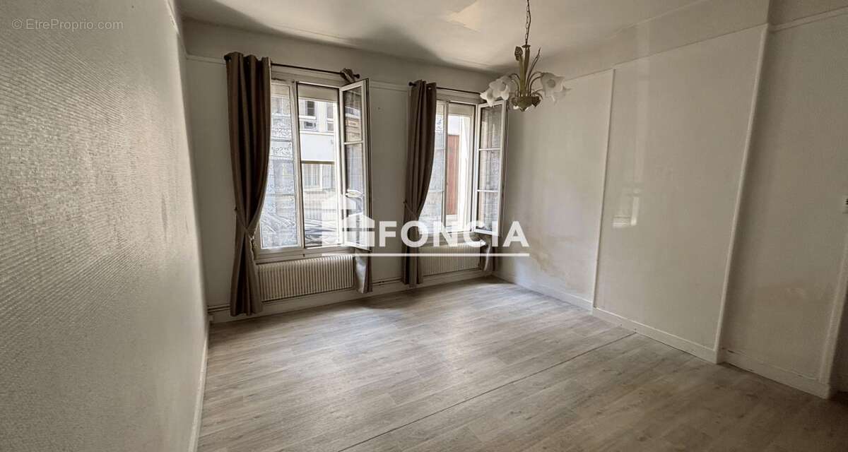 Appartement à GAILLON