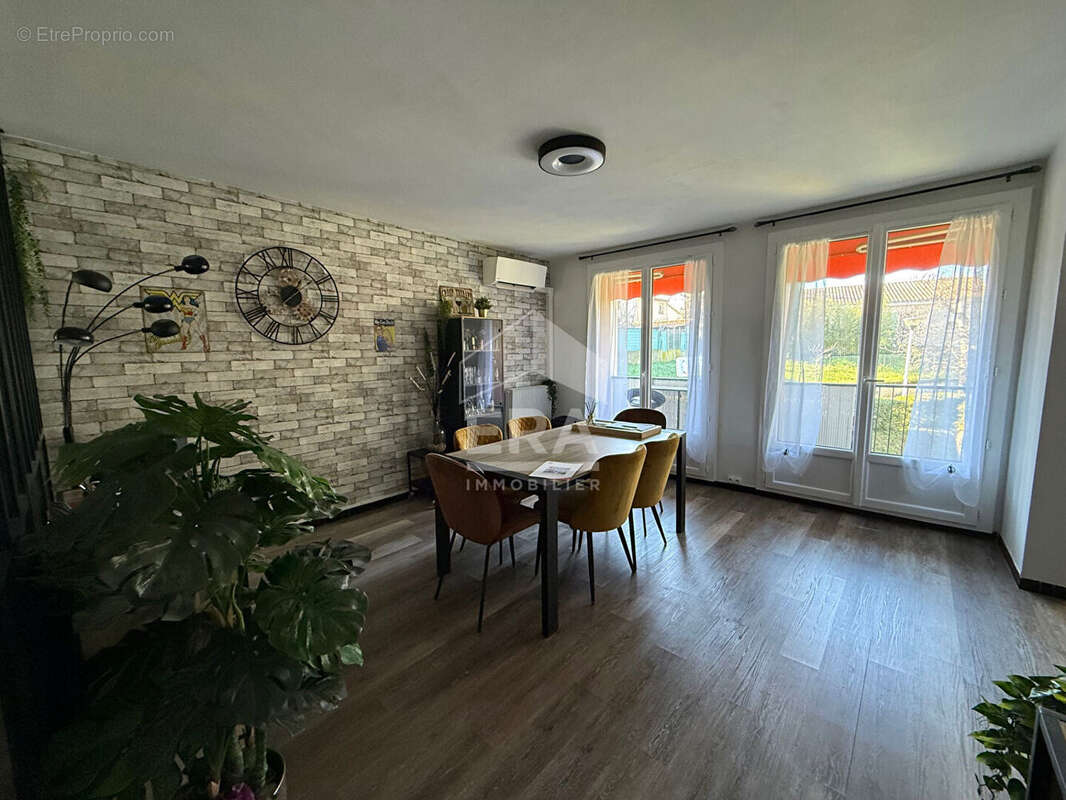Appartement à AUBAGNE