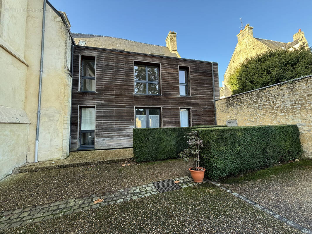Appartement à BAYEUX