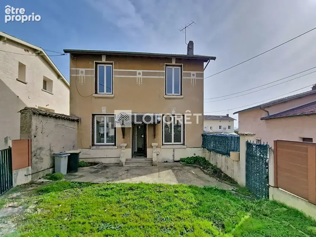Maison Rillieux La Pape 3 pièce(s) 63.31 m2 - photo 2