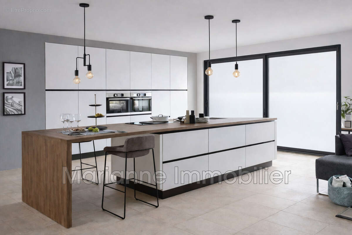 Appartement à NIMES