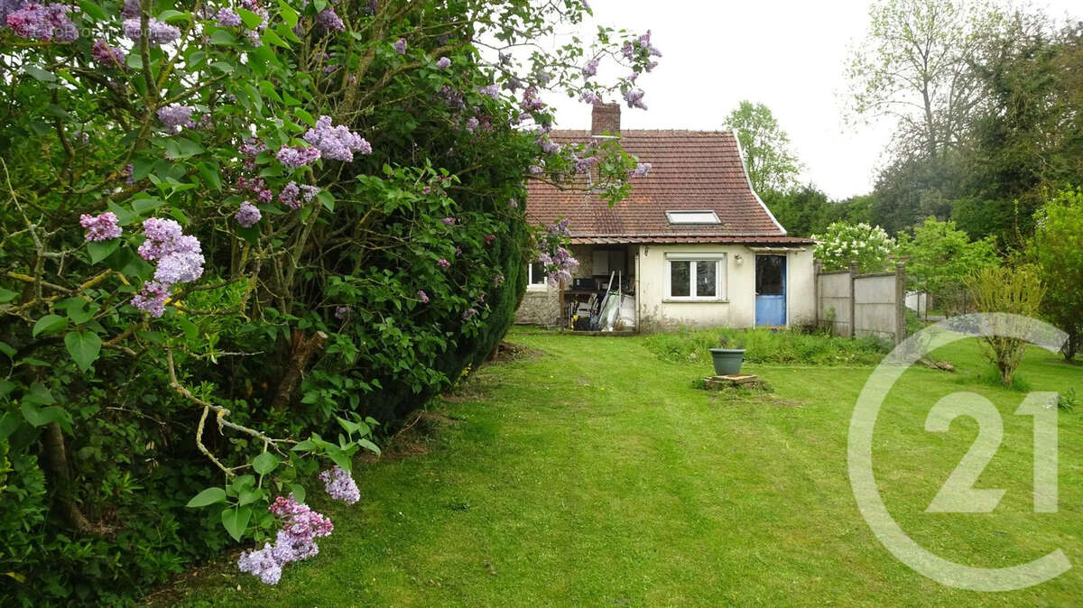 Maison à PERONNE