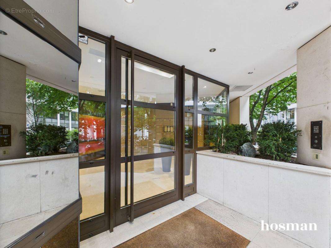 Appartement à LEVALLOIS-PERRET