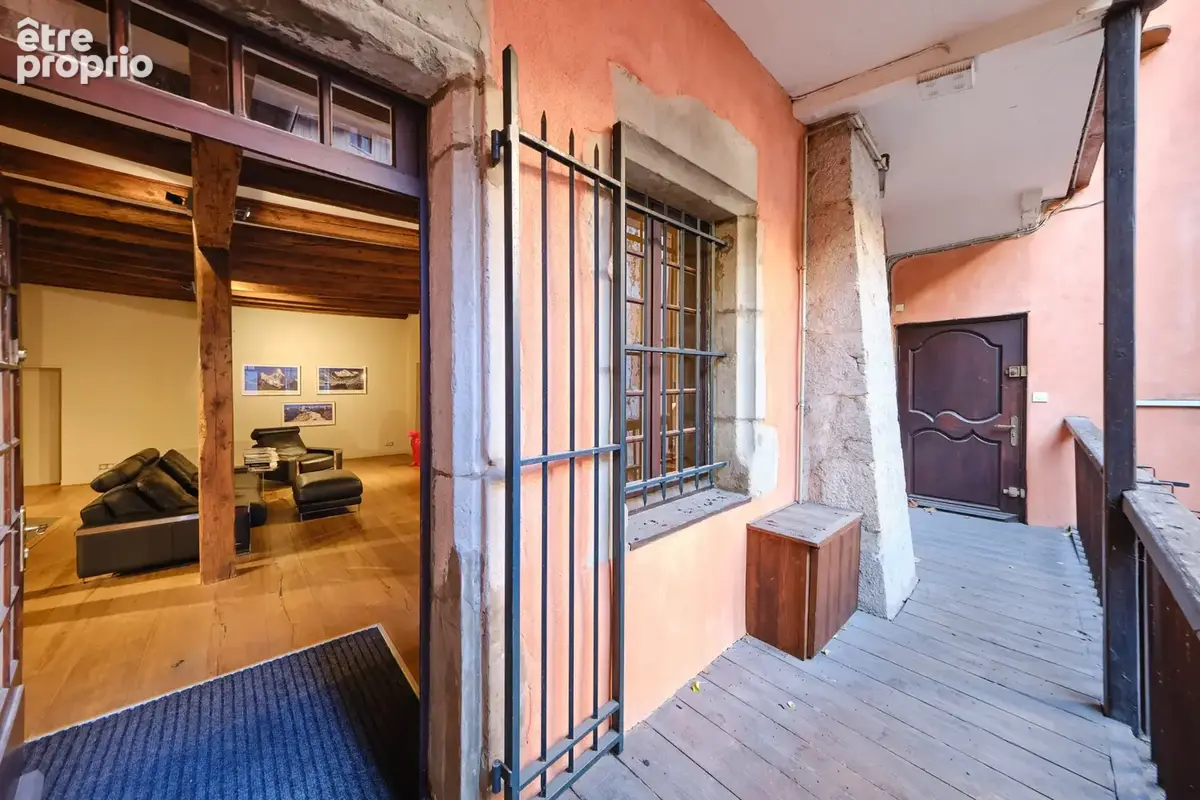 Splendides bureaux au coeur d'annecy - photo 6