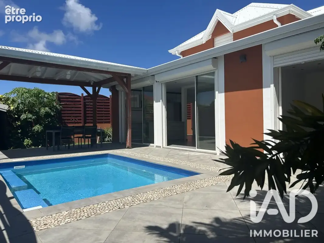 Photo 1 - Maison à SAINT-FRANCOIS