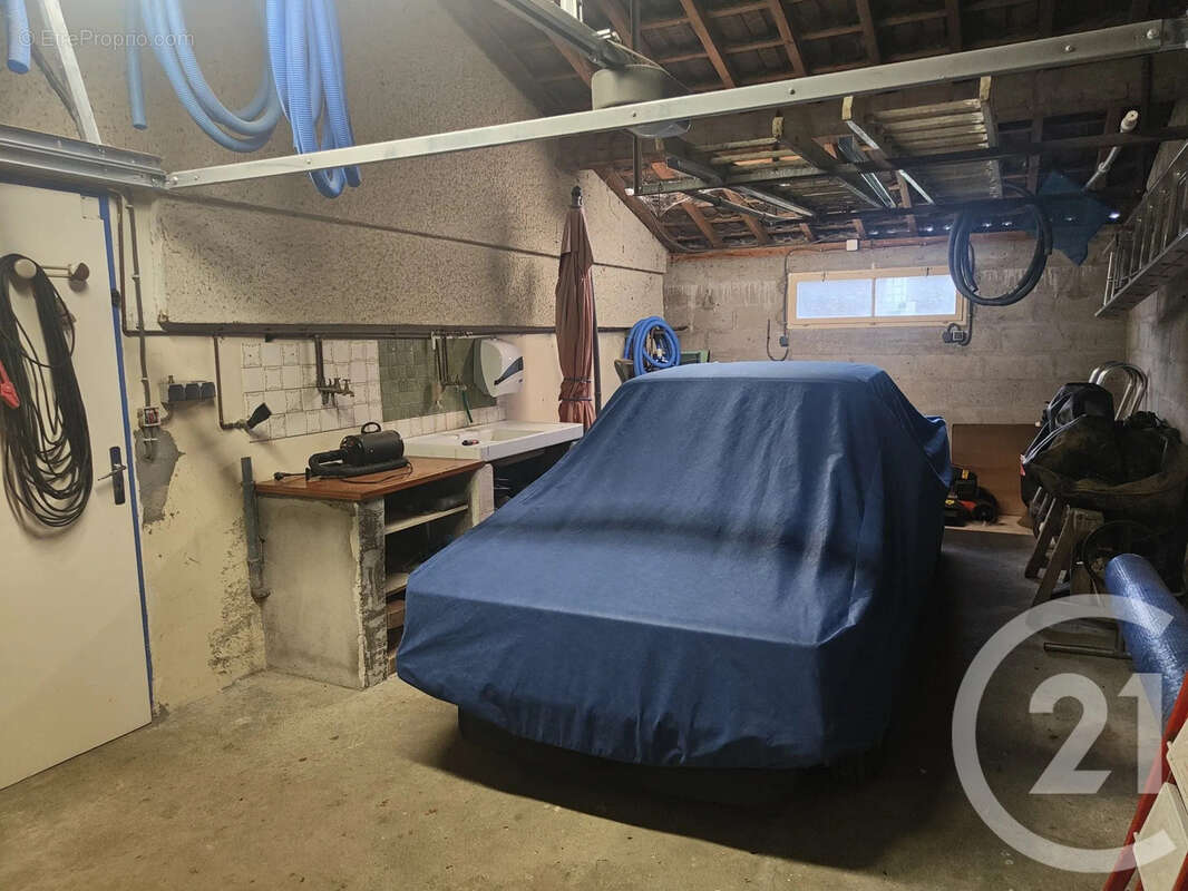 Maison à MESVES-SUR-LOIRE