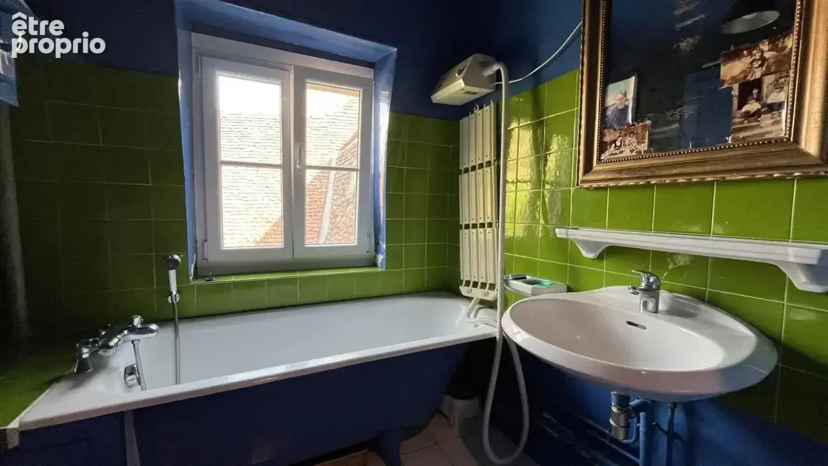 Maison bourgeoise avec vue sur Couhard et joli jardin à la française - photo 29