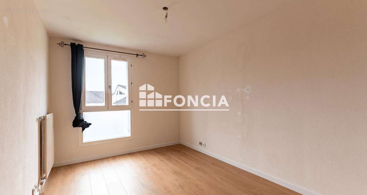 Appartement à PONTAULT-COMBAULT