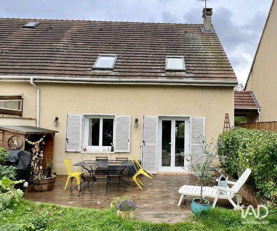 Photo 1 - Maison à BOISSY-SOUS-SAINT-YON