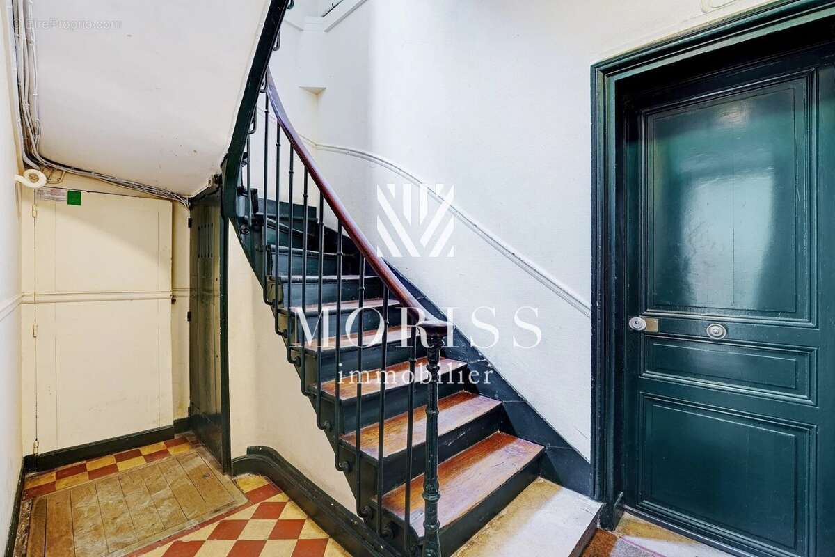 Appartement à PARIS-15E