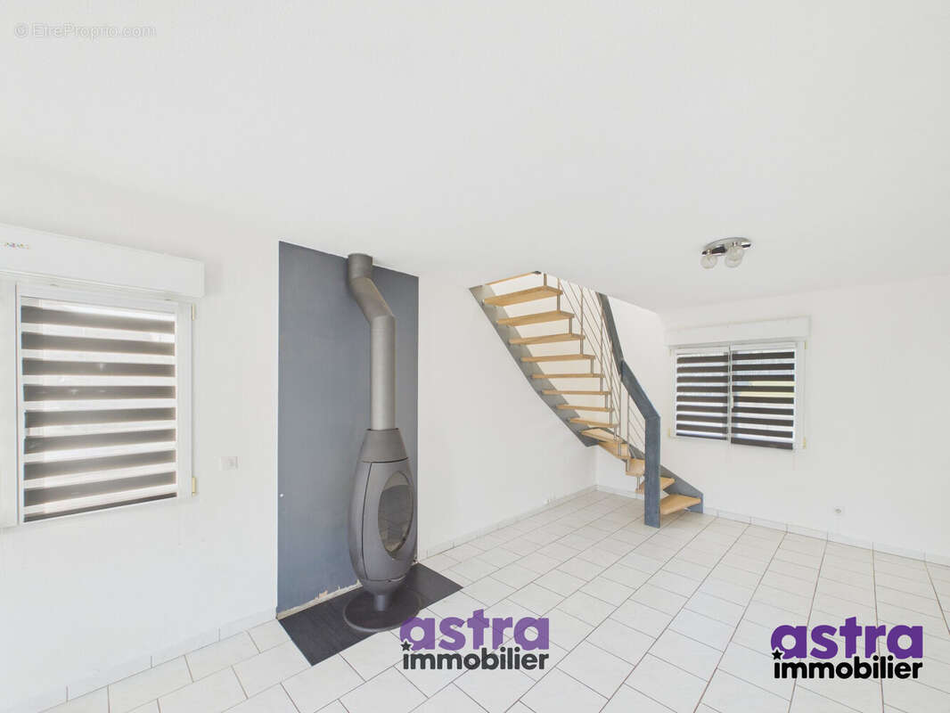 Maison à RANSPACH-LE-HAUT