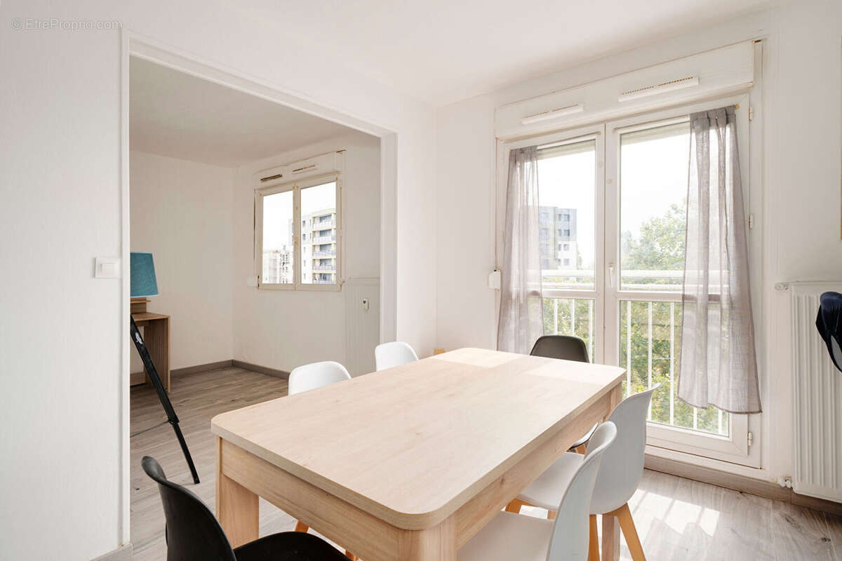 Appartement à VANDOEUVRE-LES-NANCY