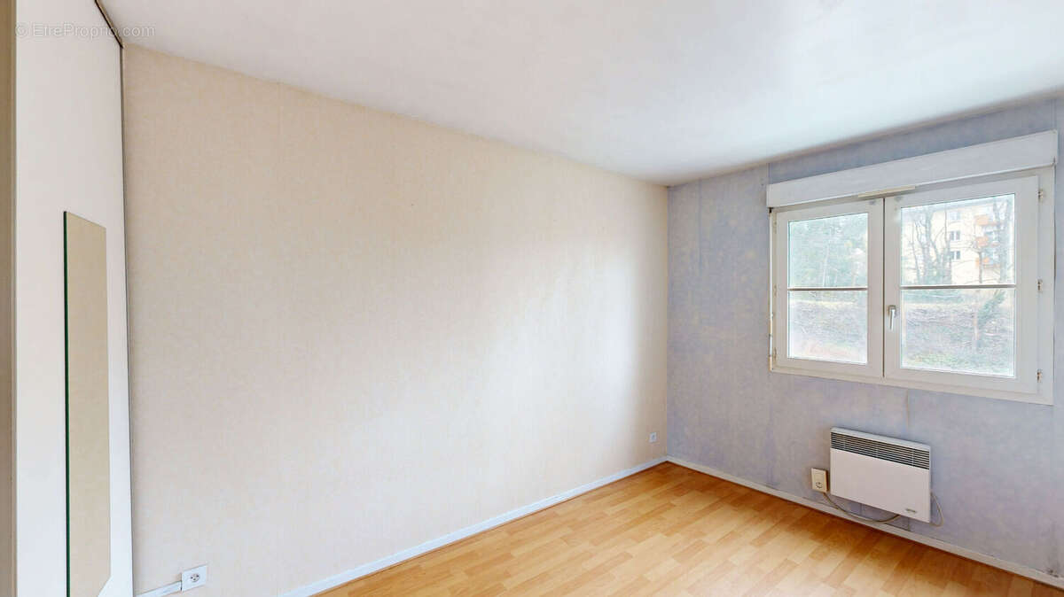 Appartement à BESANCON