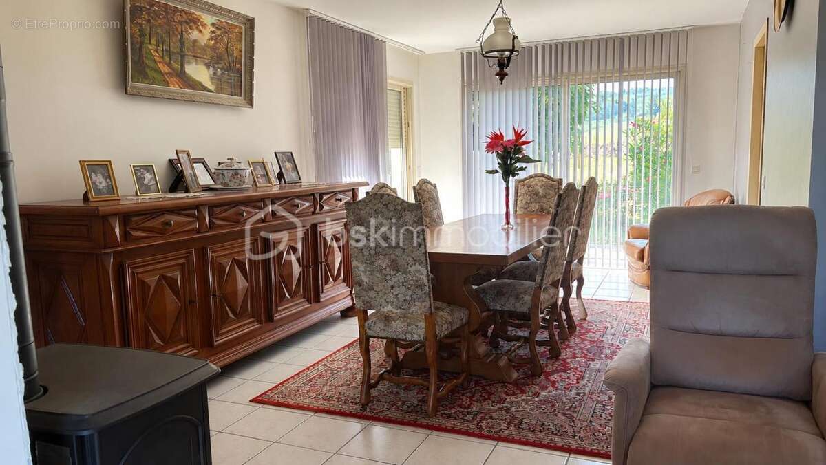  maison de plain-pied 107 m² – 3 chambres – garage – terrain d’environ 2 000 m² - photo 5