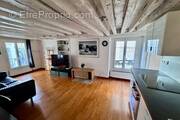 Appartement à PARIS-2E