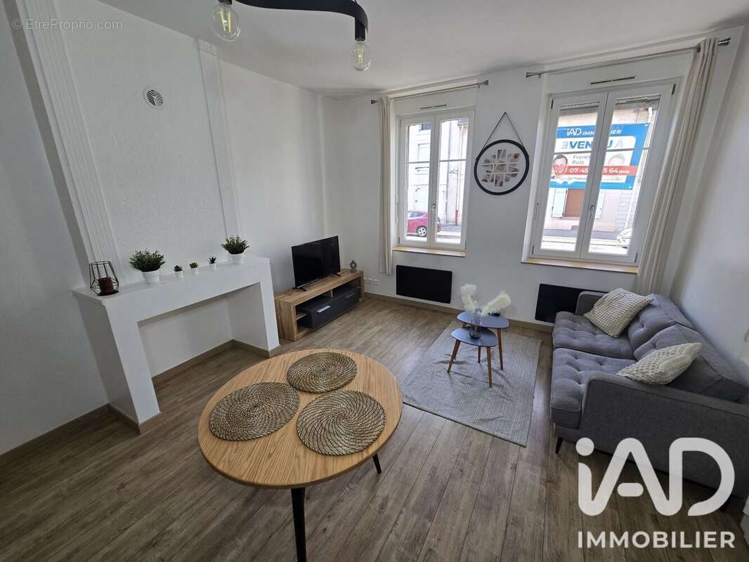 Photo 6 - Appartement à LUNEVILLE