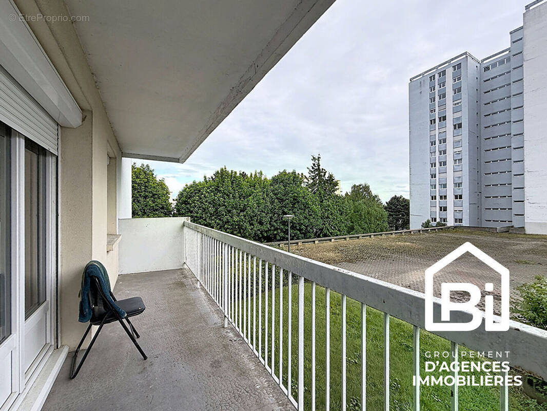 Appartement à HEROUVILLE-SAINT-CLAIR