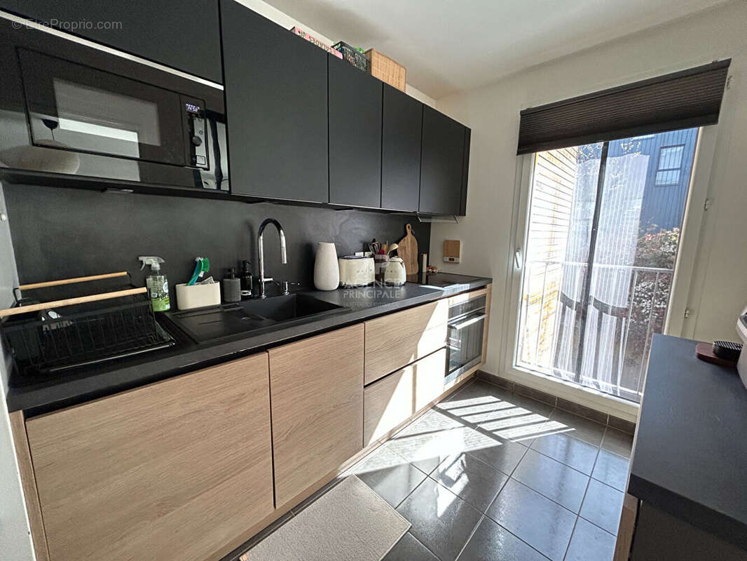 Appartement à CARRIERES-SOUS-POISSY