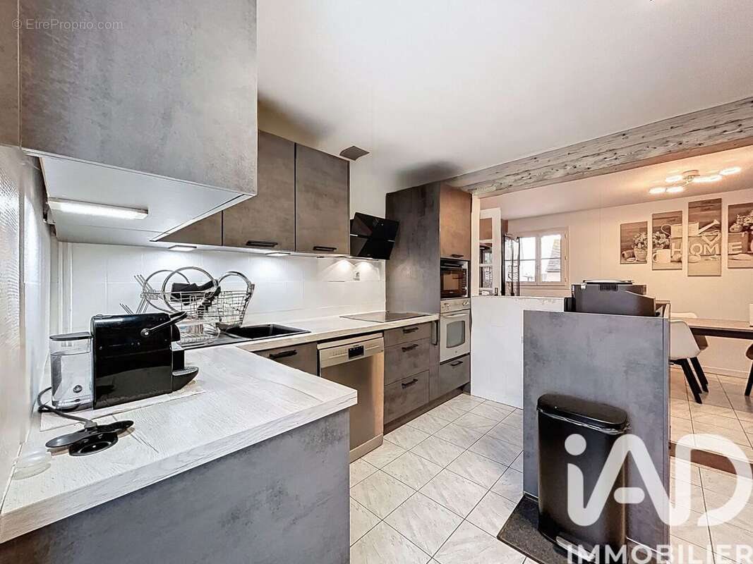Appartement 82 m² à Champdeuil  - photo 3