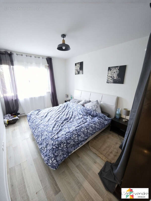 Maison à QUINCY-SOUS-SENART