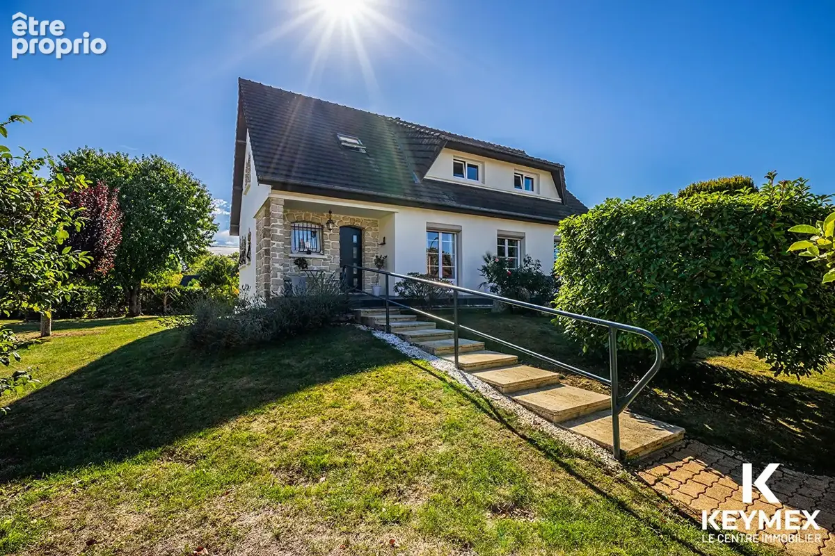 Maison à WAVIGNIES