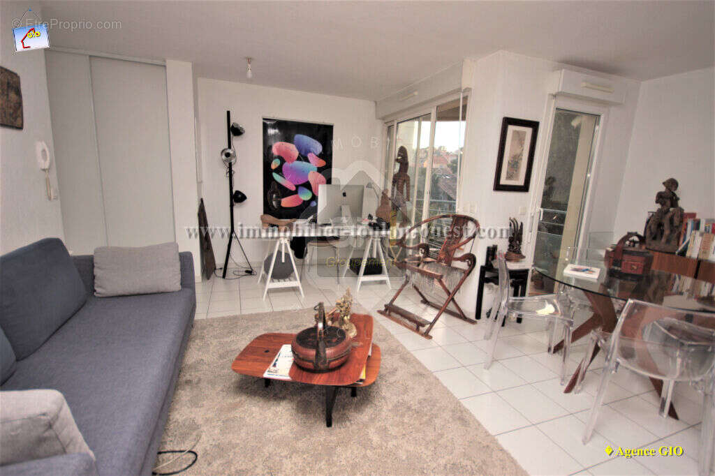 Appartement à TOULON