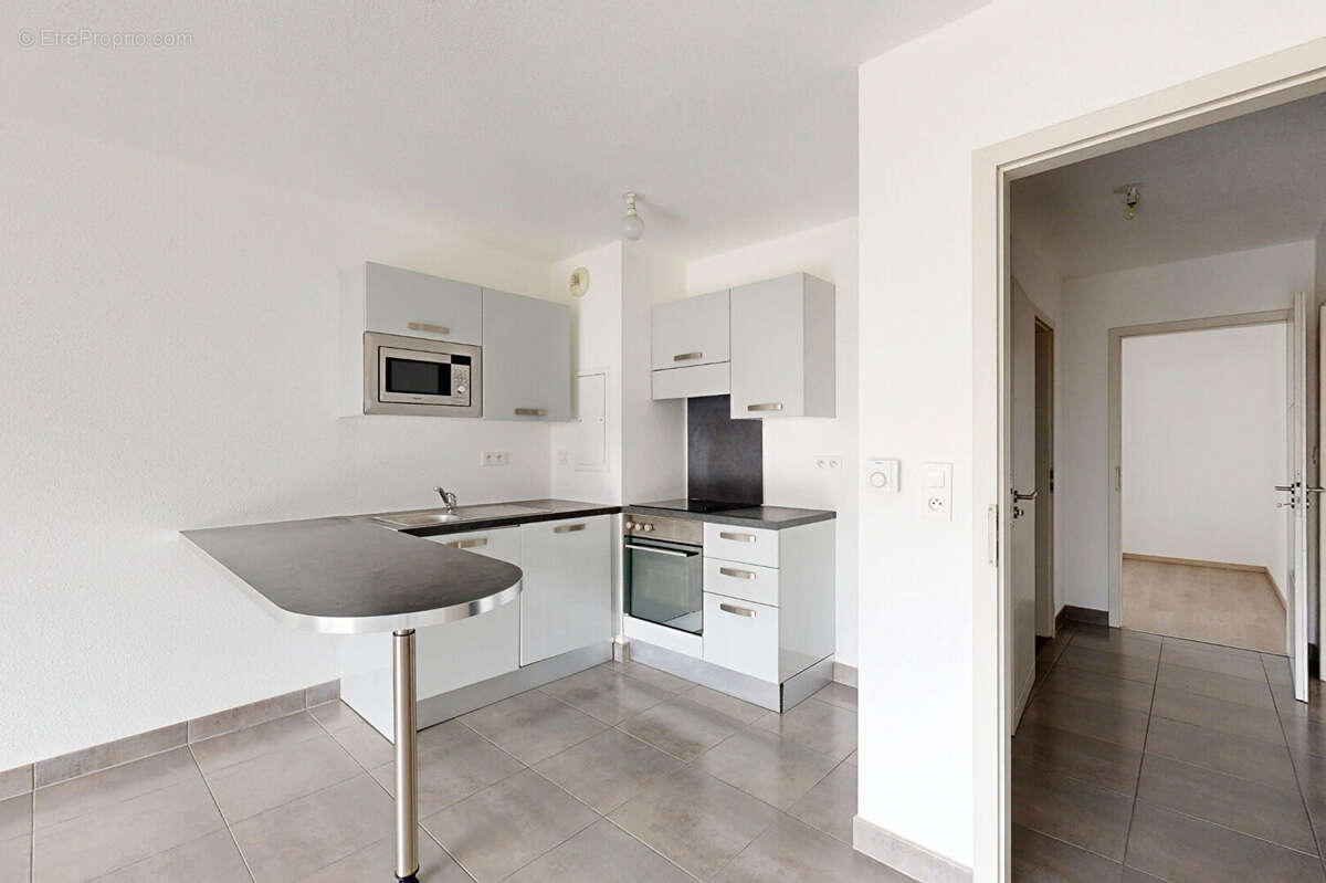 Appartement à SCHILTIGHEIM