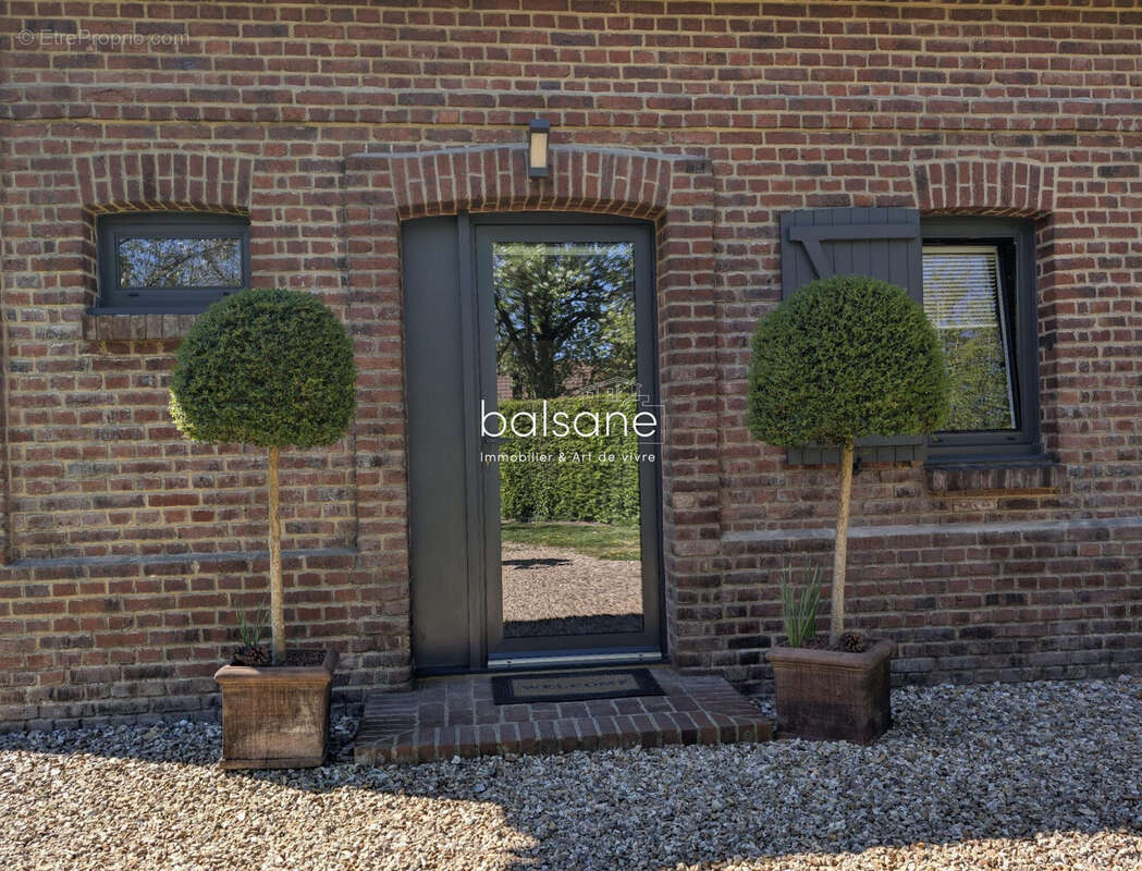 Maison à QUINCAMPOIX