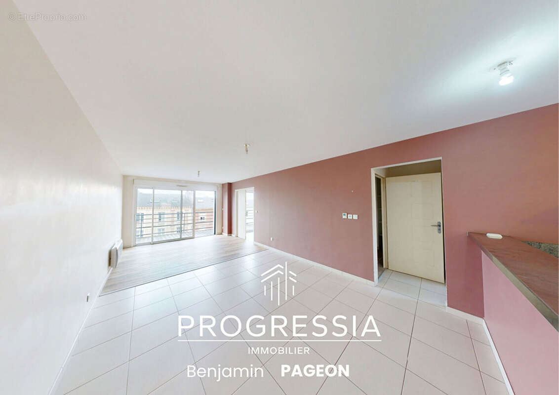 Appartement à LE HAVRE