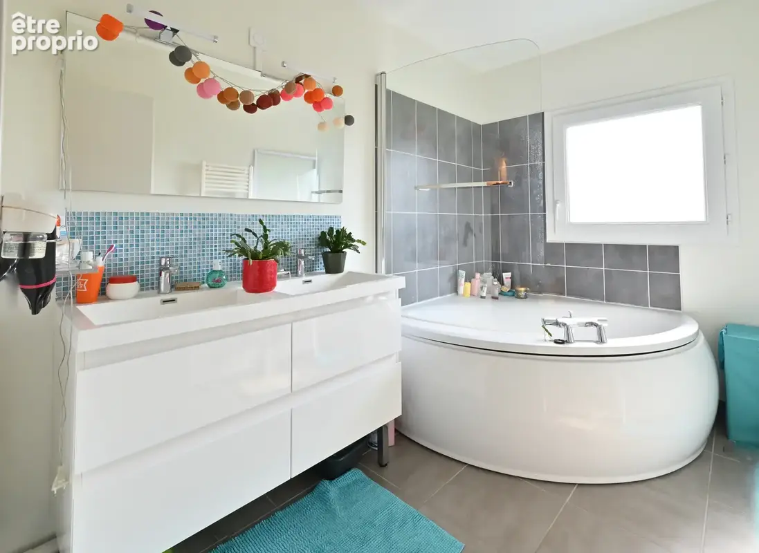 Le bouscat centre ville - maison 96m2 3ch jardin garage et parking - photo 11