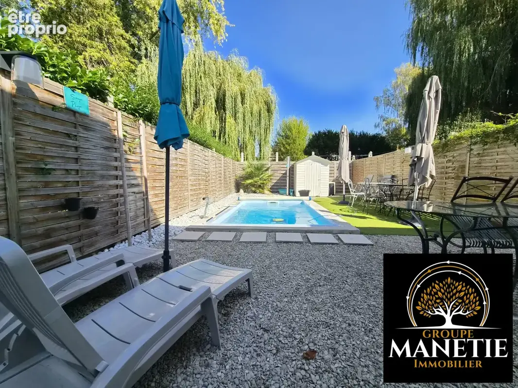 Maison 6 pièces 163 m² à vendre à Douai (59500) - photo 3