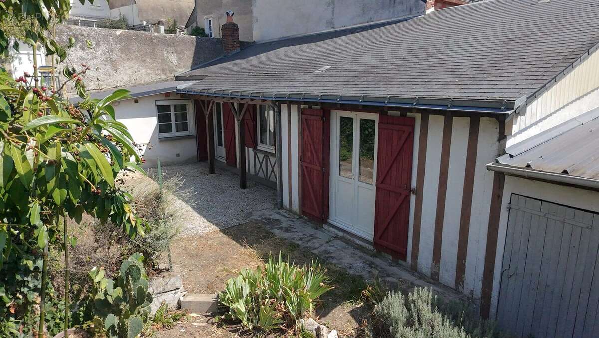 Maison à TOURS