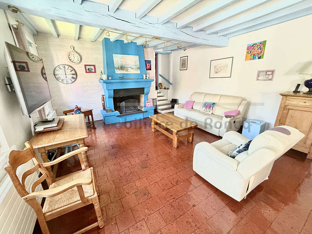 Maison à RIEULAY