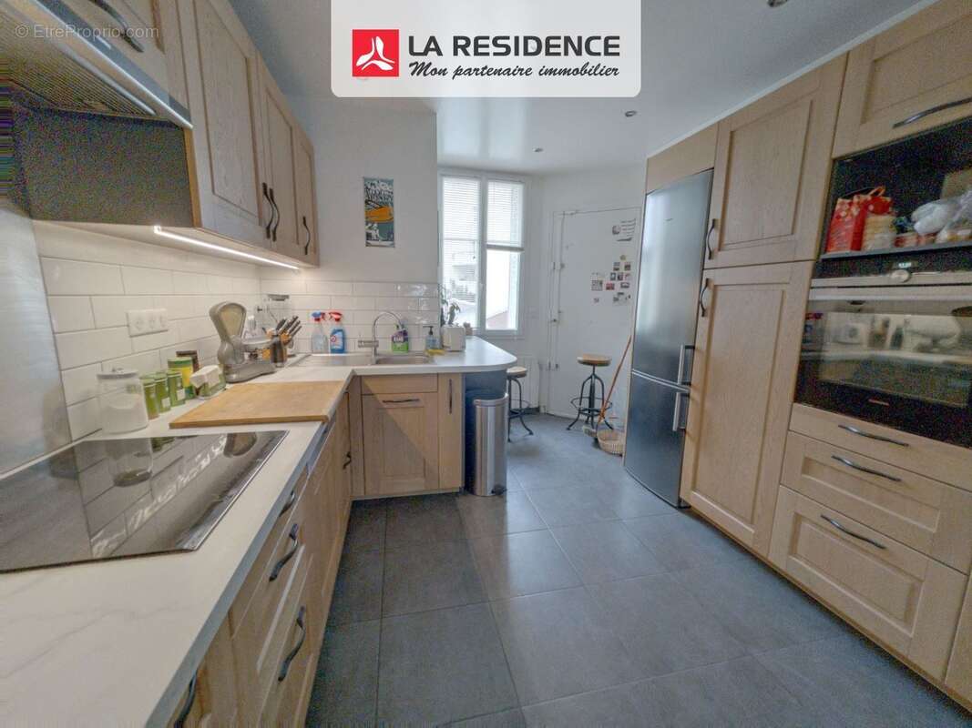 Appartement 119 m² à Clamart  - photo 6