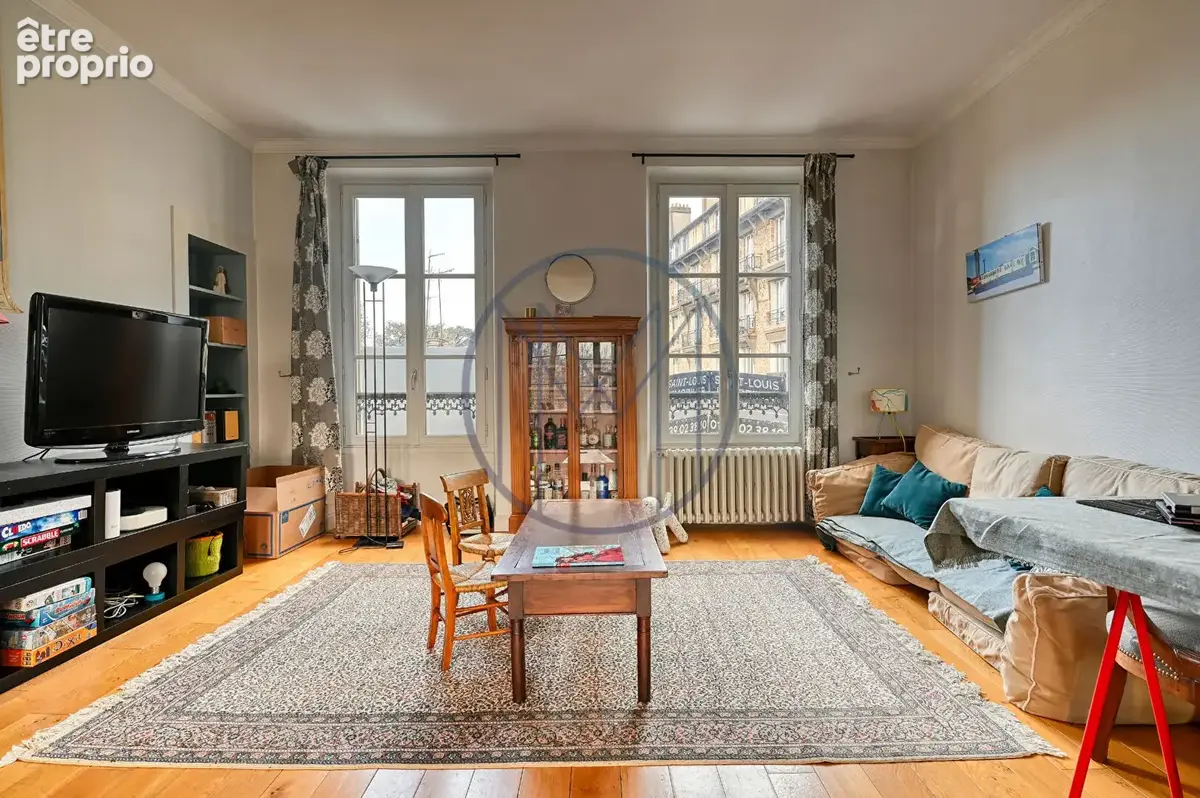 Appartement Versailles 4 pièce(s) - photo 3