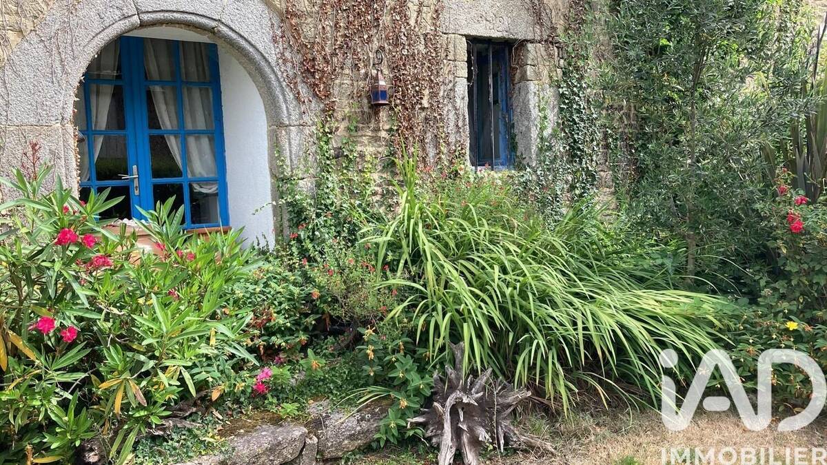 Photo 1 - Maison à EVRIGUET