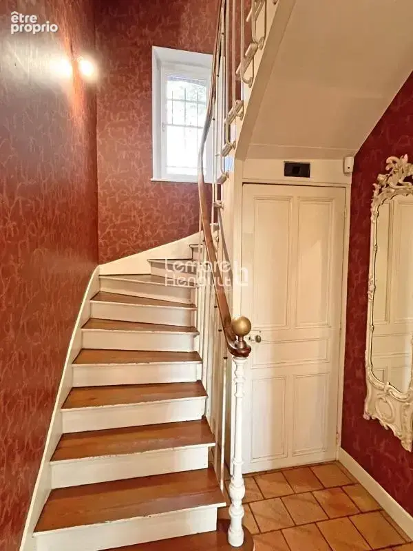 Superbe maison bourgeoise 6 chambres, 1200 m² de terrain - photo 8