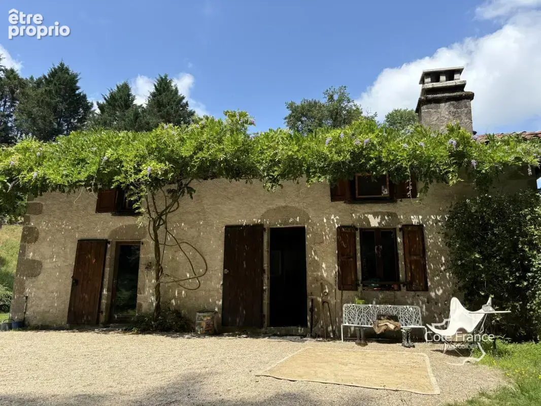 Ancien moulin avec droit d'eau et 2,2 hectares du terrain, C - photo 5
