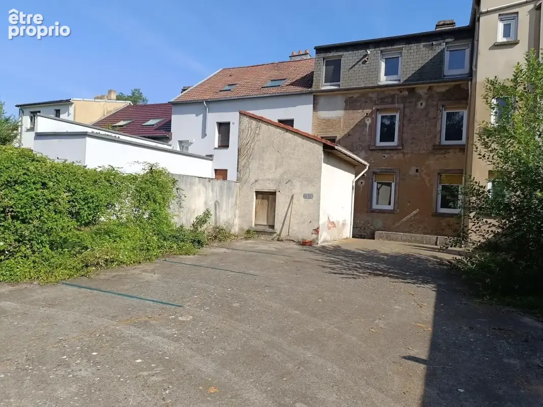 Photo 1 - Appartement à SARREGUEMINES