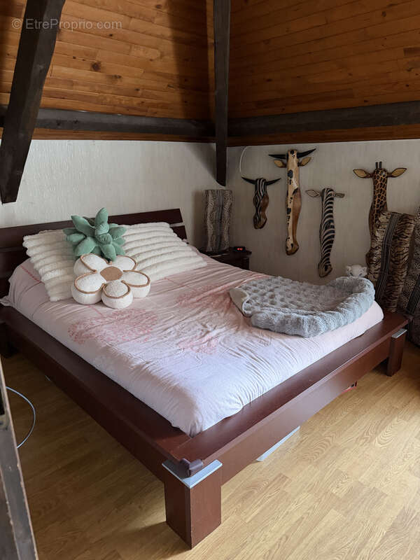 Maison à AUDINCOURT